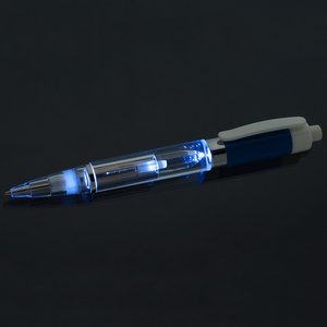 Additional Image 2 - a pen with a light on it