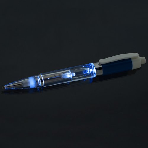 Additional Image 2 - a pen with a light on it