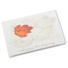 View Image 3 of 4 of Fallen Leaves Greeting Card