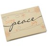 View Image 3 of 4 of Peace, Hope and Joy Greeting Card