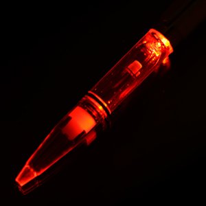 Additional Image 5 - a red liquid in a tube