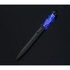 View Image 6 of 6 of Light Up Stylus Pen - Blue Light