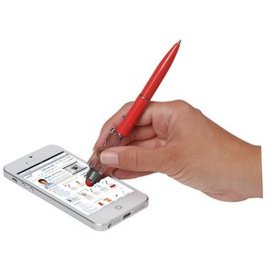 Additional Image 2 - a hand holding a pen