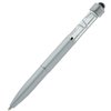 View Image 4 of 13 of Light Up Stylus Pen - Multicolor Light