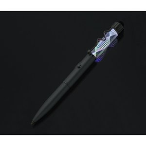 Additional Image 11 - a black pen with a white tip