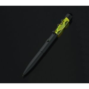 Additional Image 7 - a black and yellow pen