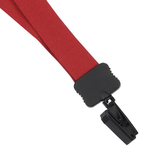Additional Image 2 - a close up of a red strap