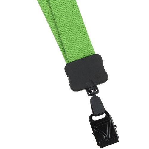 Additional Image 1 - a close up of a green strap