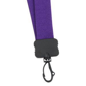 Additional Image 1 - a close up of a lanyard