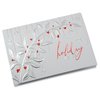 View Image 3 of 4 of Holiday Red Berries Greeting Card