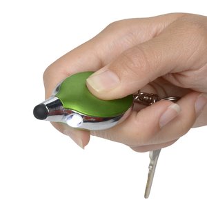 Additional Image 2 - a hand holding a green object