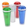 View Image 2 of 6 of Snack and Go Tumbler - 16 oz.