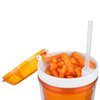 View Image 4 of 6 of Snack and Go Tumbler - 16 oz.