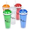 View Image 6 of 6 of Snack and Go Tumbler - 16 oz.
