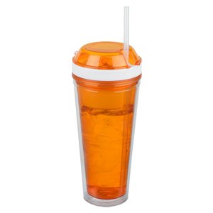 Additional Image 4 - a cup with a straw