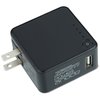 Additional Image 3 - a black square object with a white background