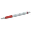 View Image 3 of 5 of Chevron Pen - Silver