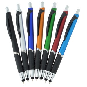 Additional Image 1 - a group of pens in a fan