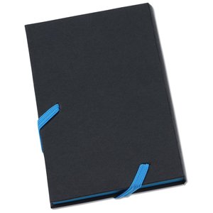 Additional Image 2 - a black rectangular object with blue lines