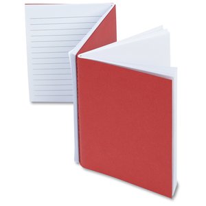 Additional Image 3 - a red and white card