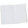 View Image 3 of 4 of Write & Sketch Z Fold Notebook - 8-1/4" x 5-1/2"