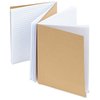View Image 4 of 4 of Write & Sketch Z Fold Notebook - 8-1/4" x 5-1/2"