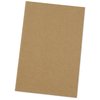 Additional Image 1 - a brown rectangle on a white background