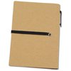 View Image 4 of 5 of Stretch Notebook Flag & Pen Set
