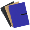 View Image 5 of 5 of Stretch Notebook Flag & Pen Set