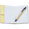 View Image 3 of 5 of Stretch Notebook Flag & Pen Set - 24 hr