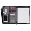 View Image 3 of 3 of Cross Prime Zippered Padfolio