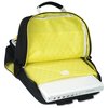 View Image 4 of 5 of New Balance 574 Neon Lights Laptop Backpack – Embroidered