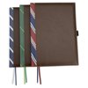 View Image 2 of 3 of Dapper Bound Journal Book - 9-3/4" x 7"