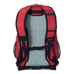 Additional Image 1 - a red and grey backpack