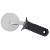 Additional Image 1 - a pizza cutter with a black handle