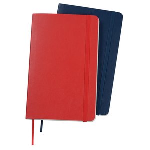 Additional Image 3 - a red and blue notebooks
