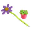 View Image 2 of 2 of Assorted Bouquet Pen - Daisy - Closeouts