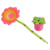 View Image 2 of 2 of Assorted Bouquet Pen - Hibiscus - Closeouts