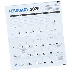 Additional Image 2 - a calendar on a white surface