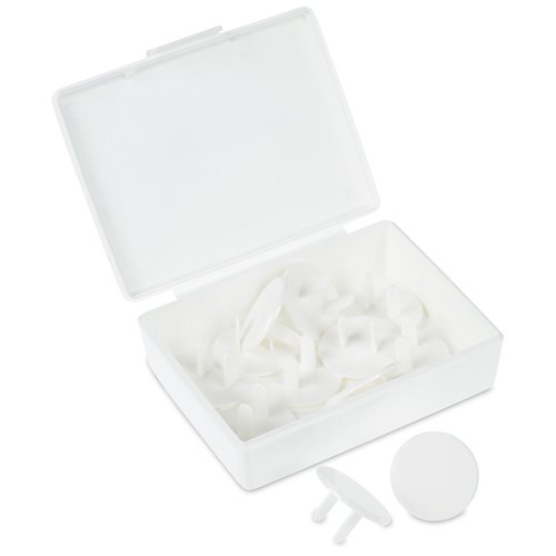 Additional Image 2 - a white box with white objects in it