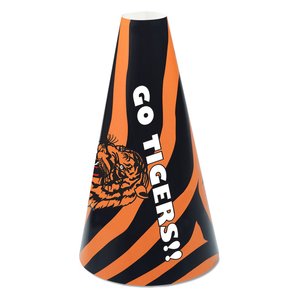 Additional Image 1 - a black and orange cone