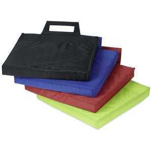 Additional Image 1 - a stack of colorful folders