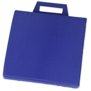 Additional Image 2 - a blue square object with a handle