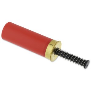 Additional Image 1 - a red and black cylinder with a black handle