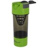 Additional Image 3 - a green and black water bottle