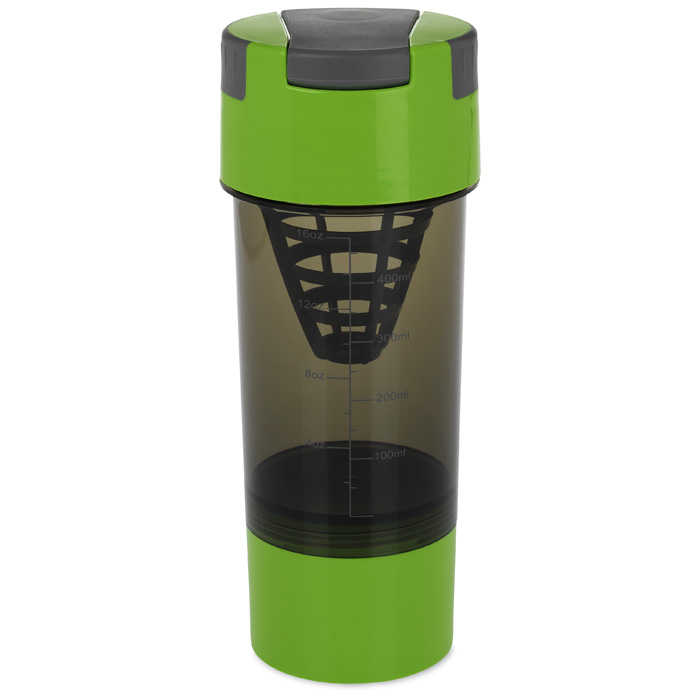 Plastic Cyclone Cup Shaker, 1 Litre
