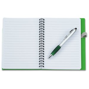 Additional Image 1 - a notebook and pen on a white background