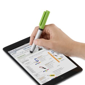 Additional Image 2 - a hand holding a pen and writing on a tablet