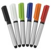View Image 2 of 4 of Robo Stylus Pen with Screen Cleaner - 24 hr
