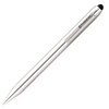 View Image 2 of 2 of FranklinCovey Newbury Stylus Twist Metal Pen - Laser